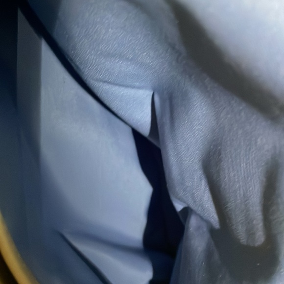 Coach SoHo Satin hobo bag. Multi colored 414 SN - Picture 6 of 13